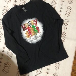 Long Sleeve Christmas Shirt